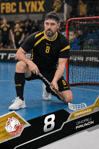Ondřej Pirunčík (přední strana)