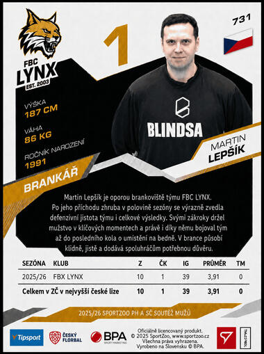 Martin Lepšík (zadní strana)